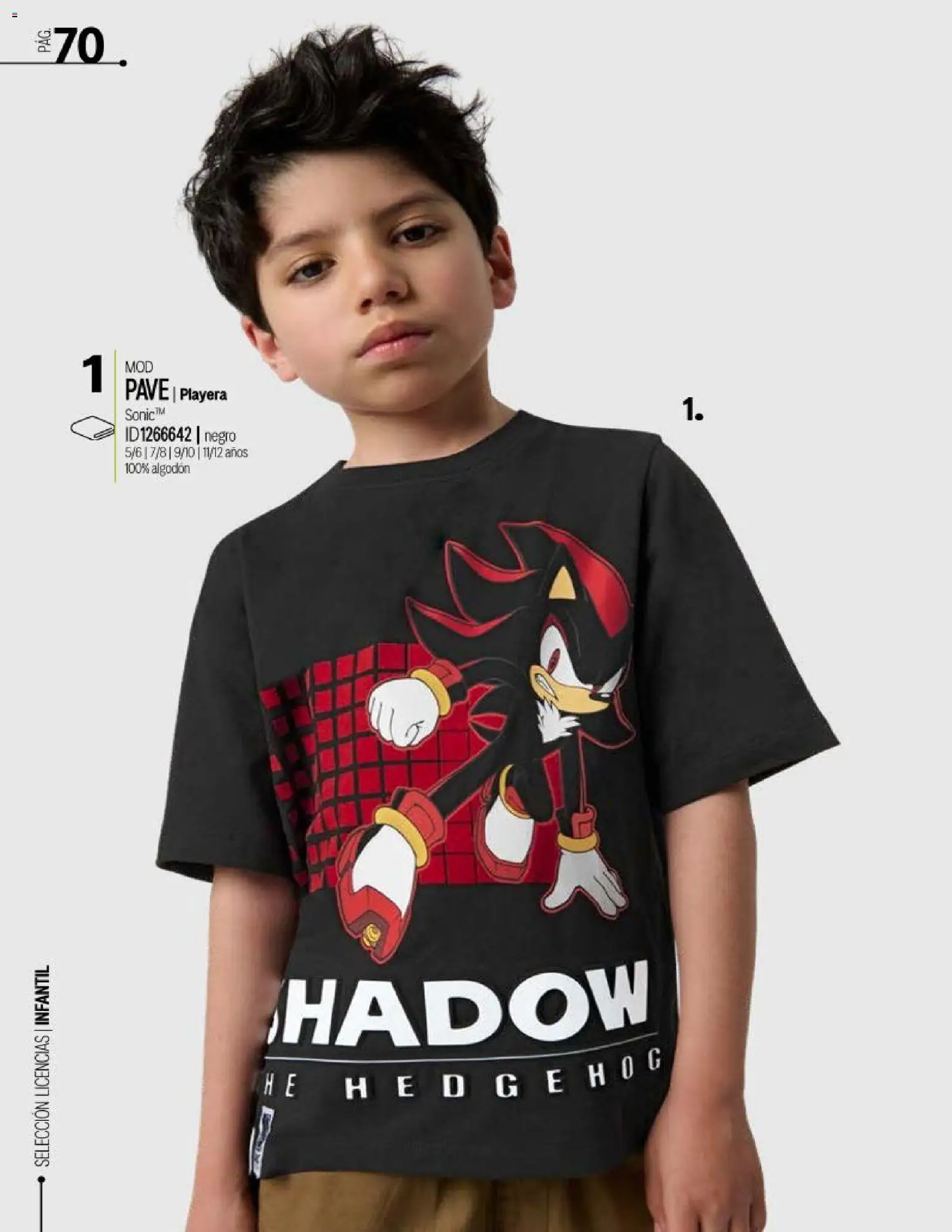 Nuevas ofertas de Price Shoes válidas en toda la República Mexicana desde el 09.05.2026. ¡Encuentra las mejores ofertas en Price Shoes catálogo Licencias! | Página: 70 | Productos: Algodón, Playera