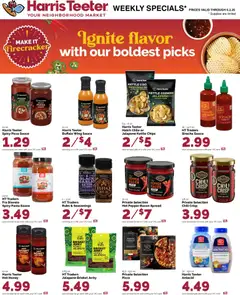 Preview of Harris Teeter weekly ads valid from 27.05.2026 | Page: 15