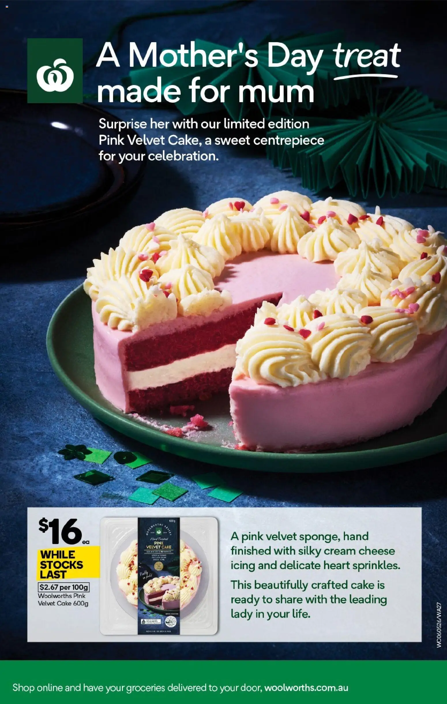 Woolworths catalogue - valid from 06.05.2026 | Page: 27