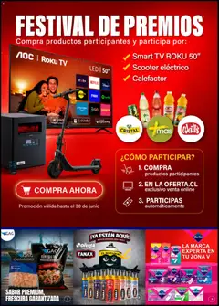 La Oferta Ofertas válido desde el 09.05.2026