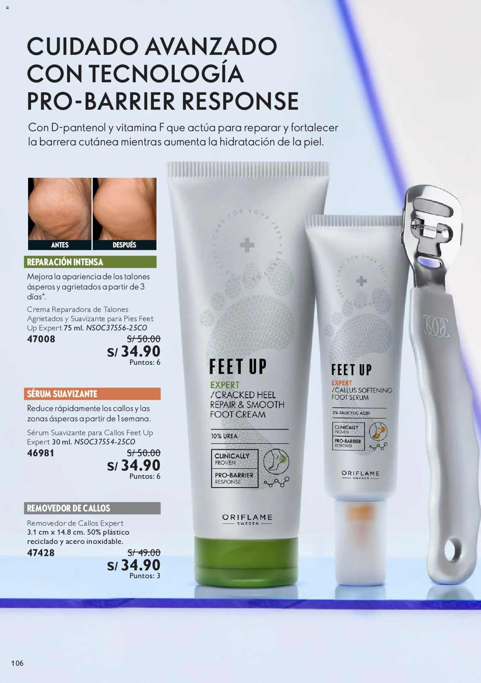 Catálogo Oriflame válido desde 09.05.2026 | Página: 108 | Productos: Crema