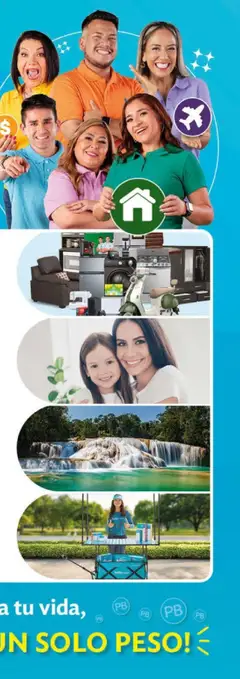 Vista previa de Betterware Catálogo de Premios, nuevo folleto de la tienda, válido en México a partir del 29/06/2026 | Página: 3 | Productos: Cocina