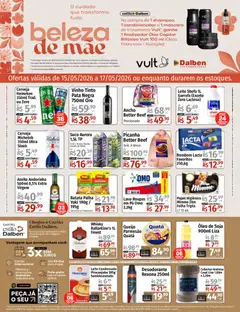 Supermercado Dalben - Ofertas da semana - Pré-Visualização do folheto da loja Supermercado Dalben, válido de 15.05.2026