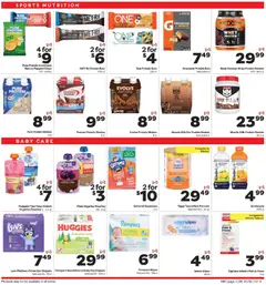 Preview of Weis weekly ads valid from 06/18/2026 | Page: 2
