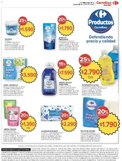 Vista previa Carrefour Market catálogo válido desde el 17.06.2026 | Página: 19