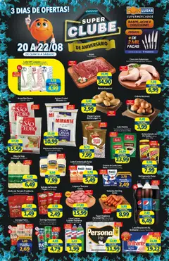 Rede Bom Lugar - Ofertas da semana - Pré-Visualização do folheto da loja Rede Bom Lugar, válido de 20/08/2026