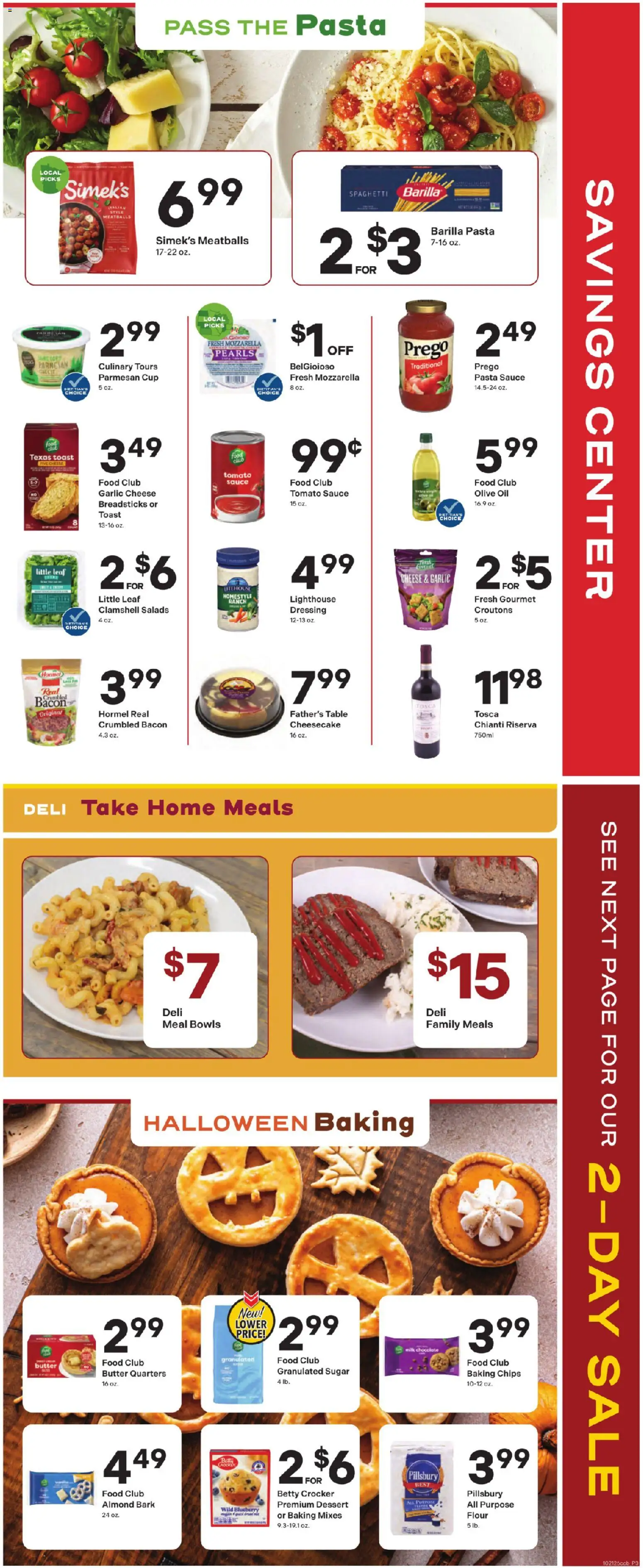 Coborn's Weekly Ad - valid from 10/21/2026 | Page: 3