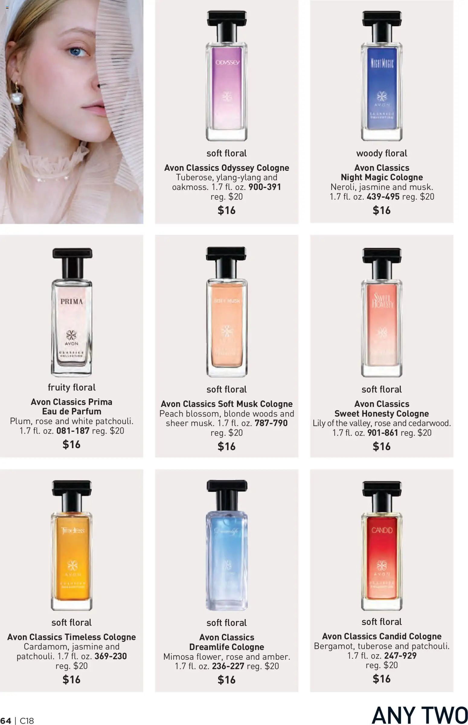 Avon Brochure - valid from 08/26/2026 | Page: 64