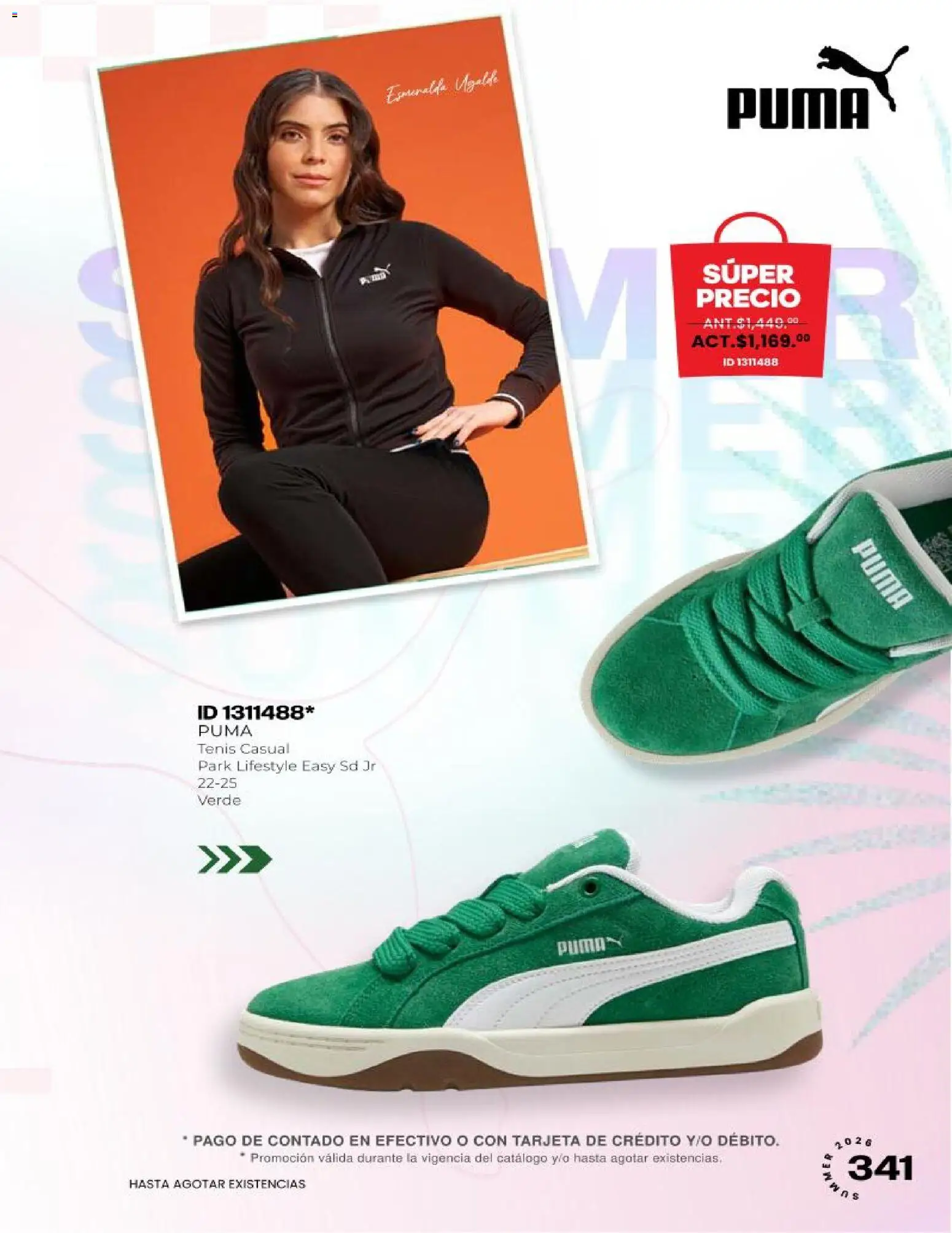 Nuevas ofertas de Price Shoes válidas en toda la República Mexicana desde el 18/07/2026. ¡Encuentra las mejores ofertas en Price Shoes catálogo! | Página: 339
