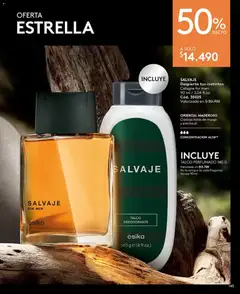 Catálogo Ésika Campaña 13 válido desde el 26.07.2026 | Página: 143 | Productos: Fragancia, Desodorante