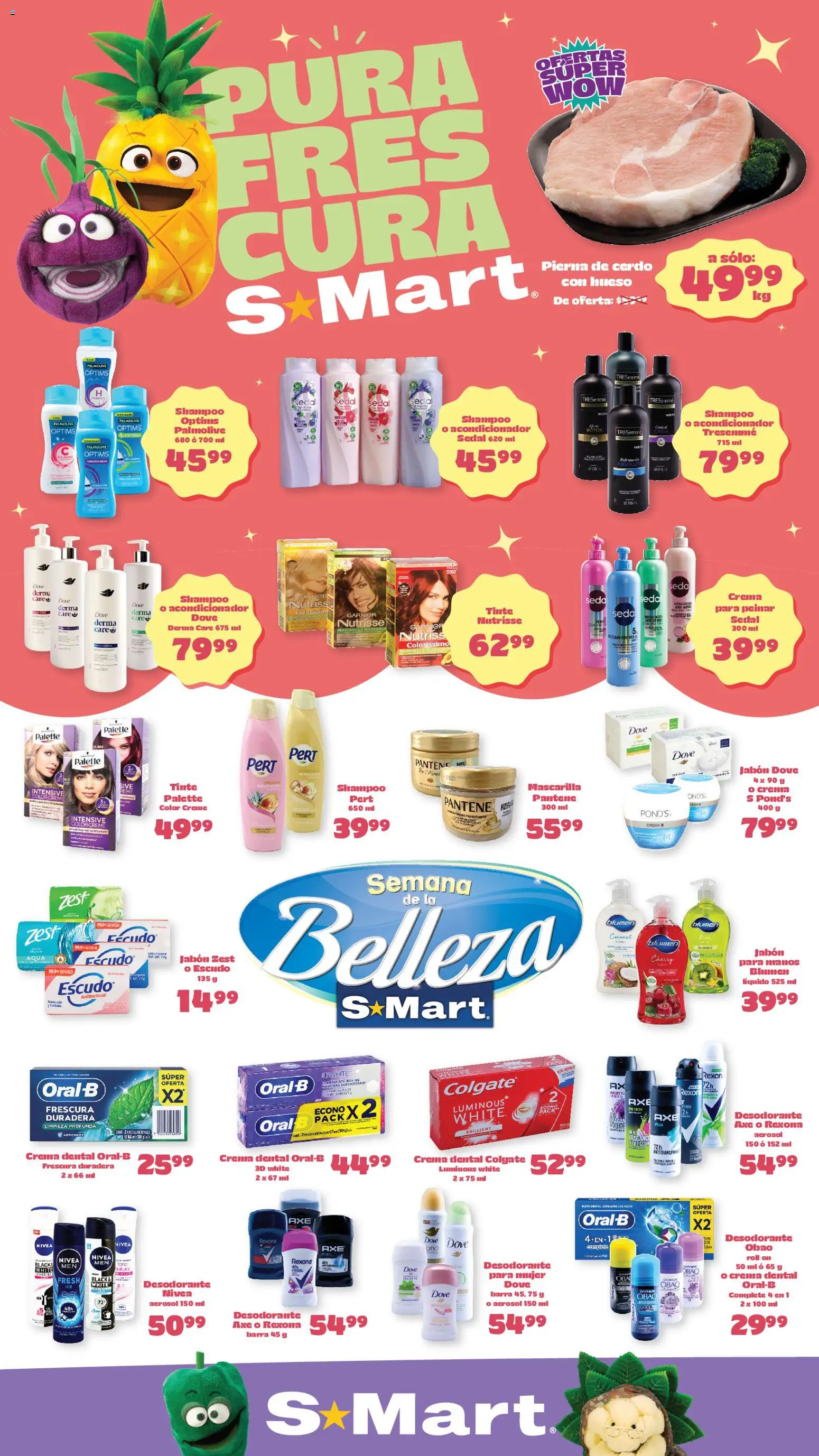 S-Mart Folleto hoy de 19/05/2026 — page 0