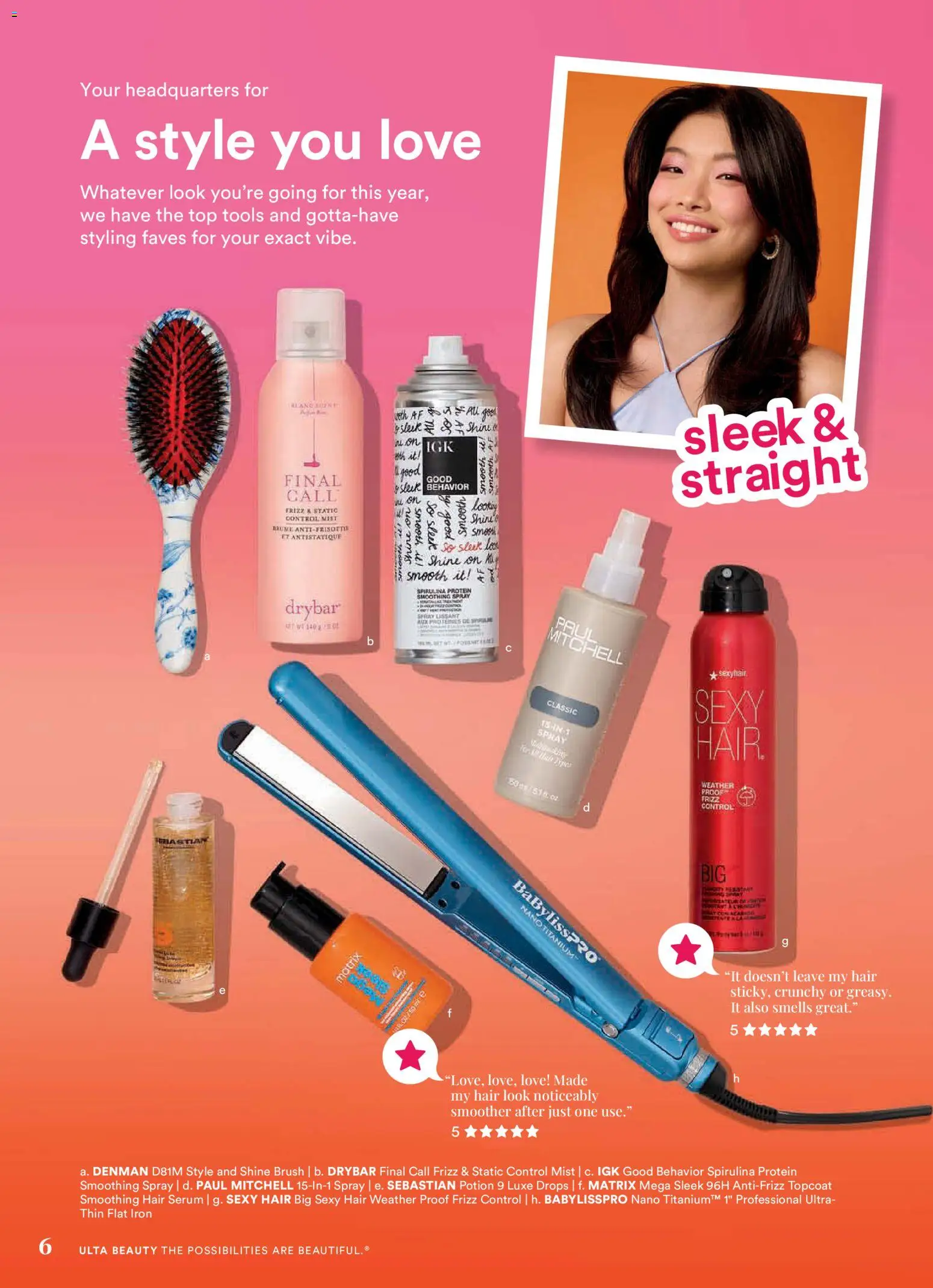 Ulta Beauty Weekly Ad - valid from 08/02/2026 | Page: 6