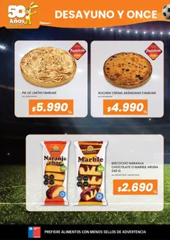 Cugat Ofertas válido desde el 15.06.2026 | Página: 22 | Productos: Limón, Chocolate, Crema