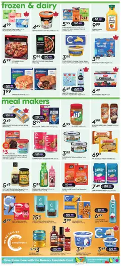 Preview of Sobeys weekly flyer / circulaire from shop Sobeys valid from Jul 30, 2026 | Page: 10