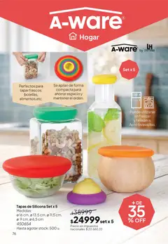 Vista previa Tupperware Folleto válido desde el 02.06.2026 | Página: 77 | Productos: Freezer