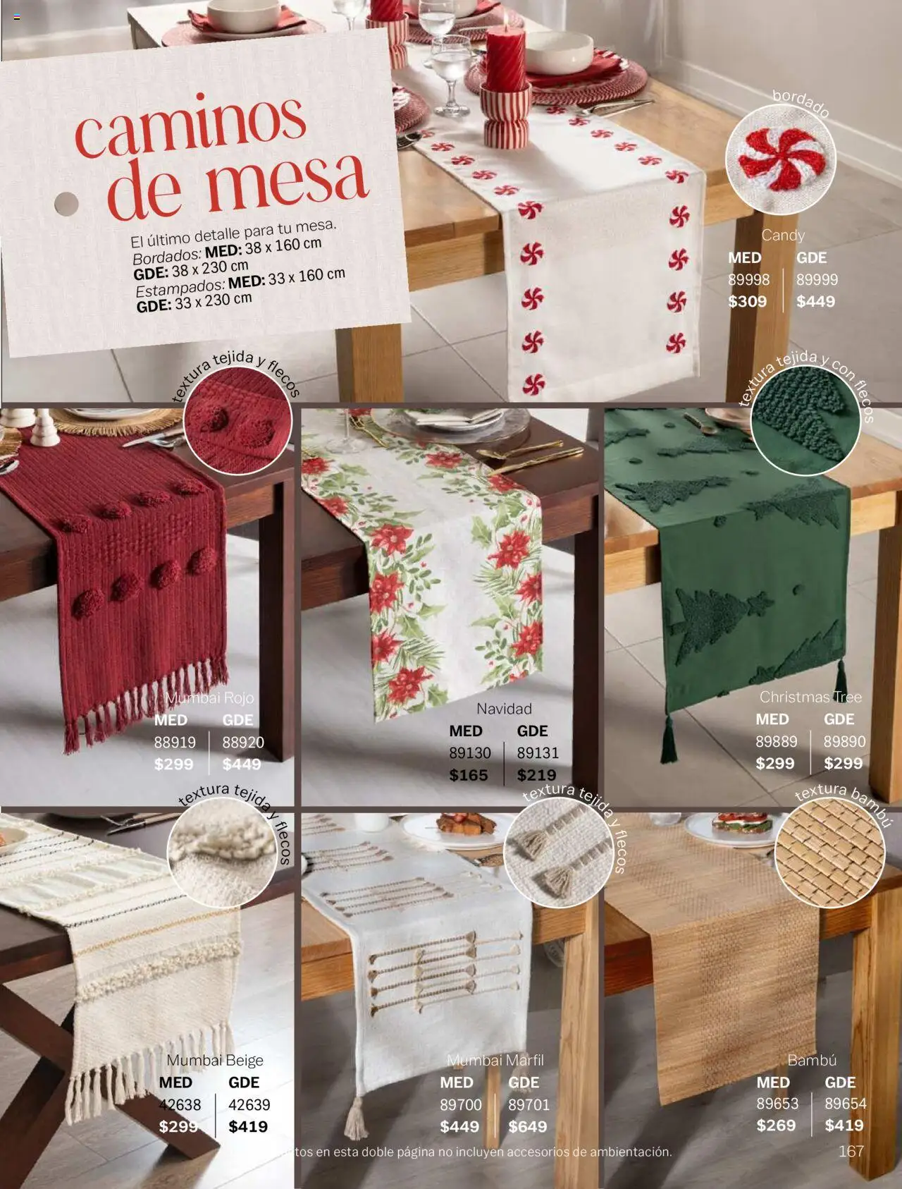 Nuevas ofertas de Vianney válidas en toda la República Mexicana desde el 15/08/2025. ¡Encuentra las mejores ofertas en Vianney - Catálogo Invierno! | Página: 169