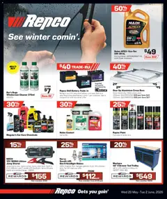 Preview of Repco catalogue - valid from 20.05.2026