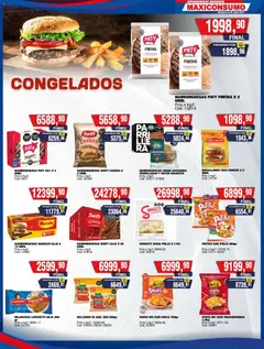 Vista previa Maxiconsumo ofertas válido desde el 25.05.2026 | Página: 13