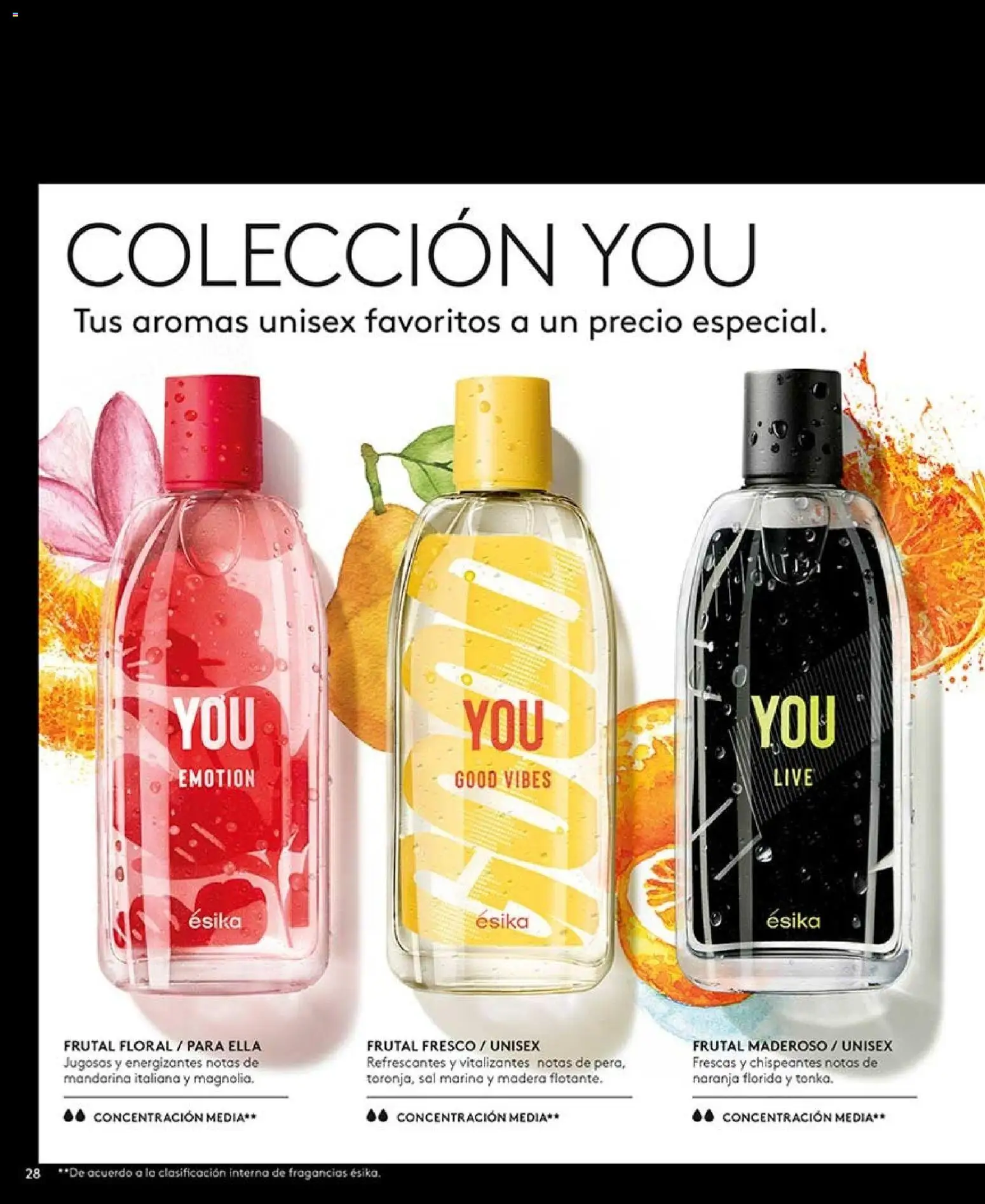 Ésika revista - valida desde el 07/08/2026 | Página: 28 | Productos: Sal