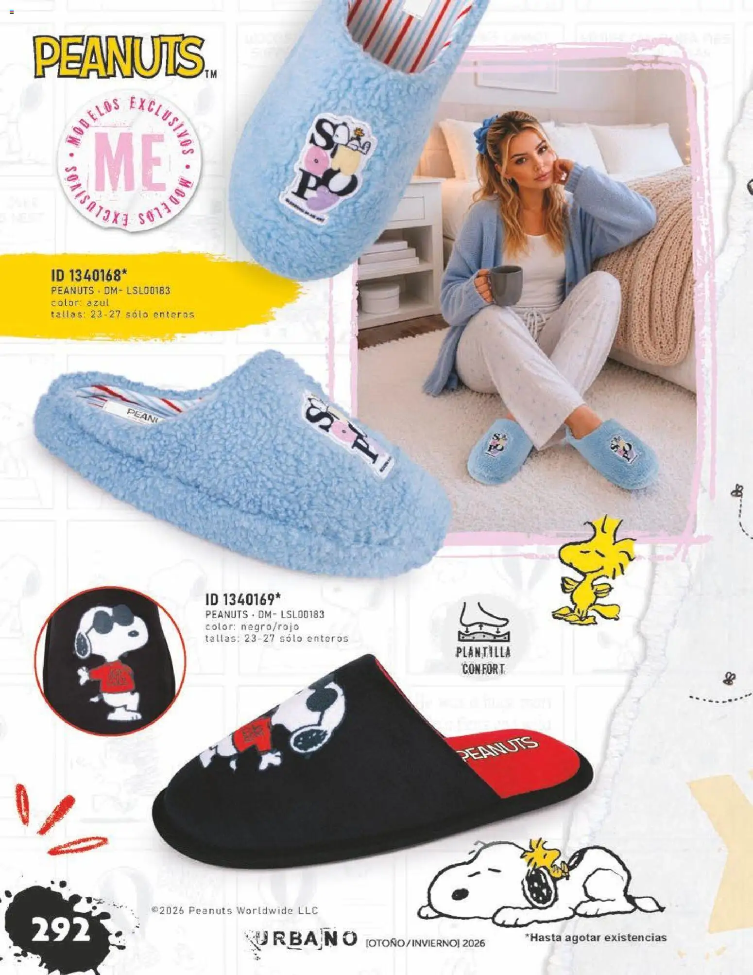 Nuevas ofertas de Price Shoes válidas en toda la República Mexicana desde el 31/07/2026. ¡Encuentra las mejores ofertas en Price Shoes catálogo Urbano! | Página: 292