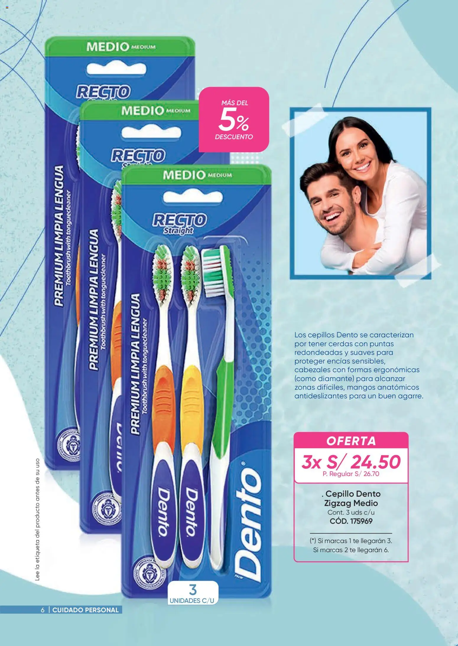 Catálogo Azzorti válido desde 09/03/2026 | Página: 6 | Productos: Té, Mangos