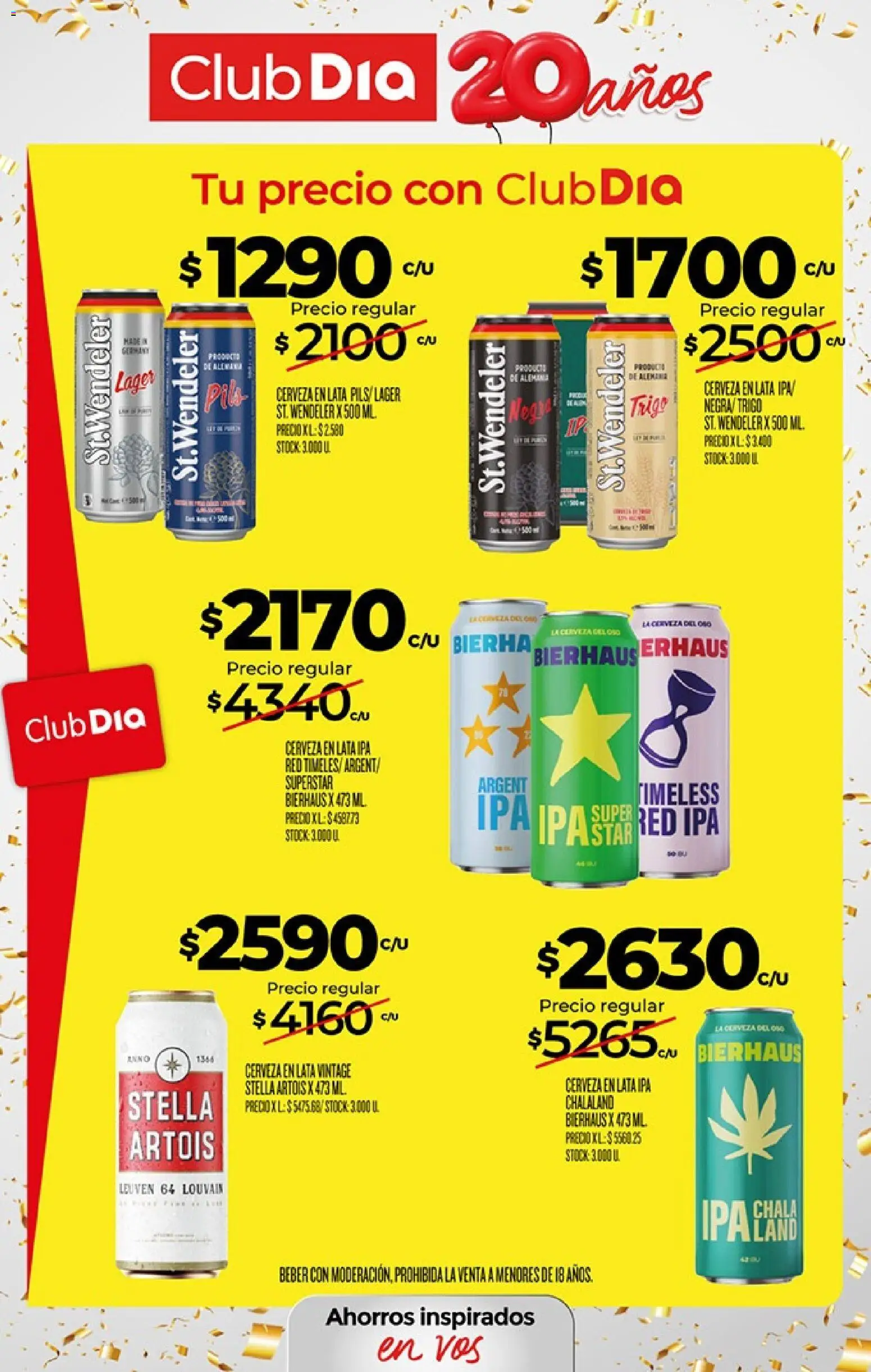 Supermercado DIA Ofertas │ válido desde el 28/10/2026 | Página: 28