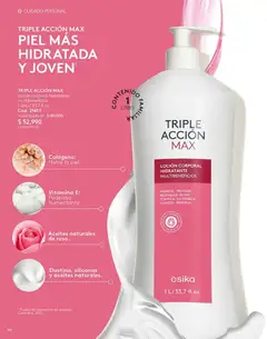 Ésika catálogo C07/2026 -  Vista previa de la revista de la tienda Ésika valido desde el 24.04.2026 | Página: 96 | Productos: Loción