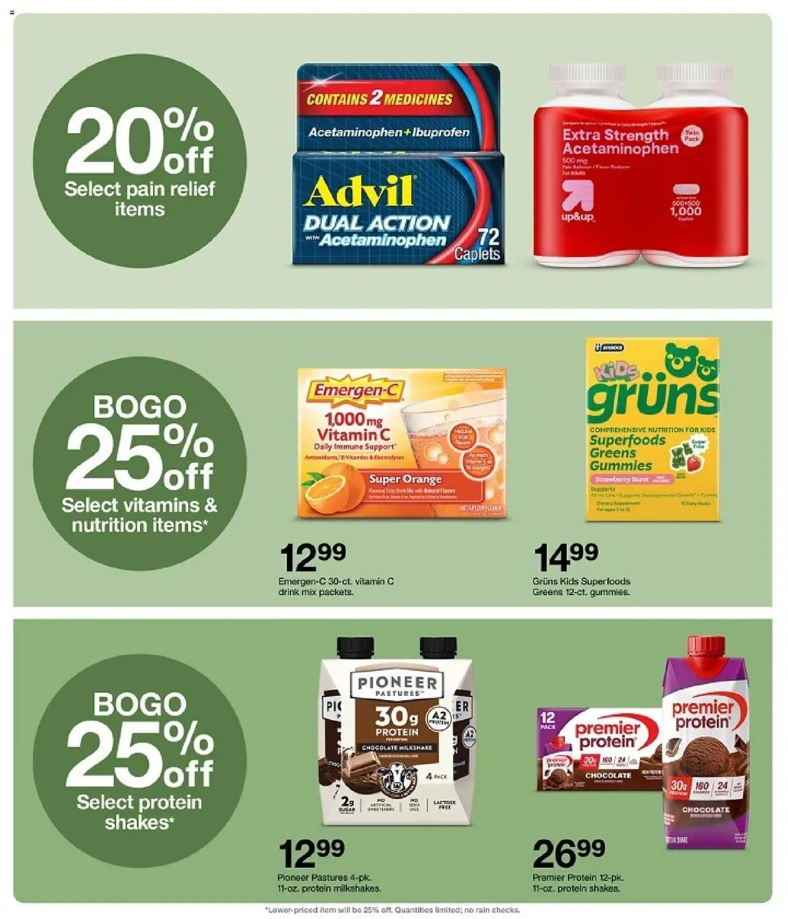 Target Weekly Ad - valid from 07/26/2026 | Page: 25