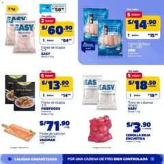 Vista previa de folleto Makro catálogo de la Makro válido desde 13/08/2026 | Página: 16