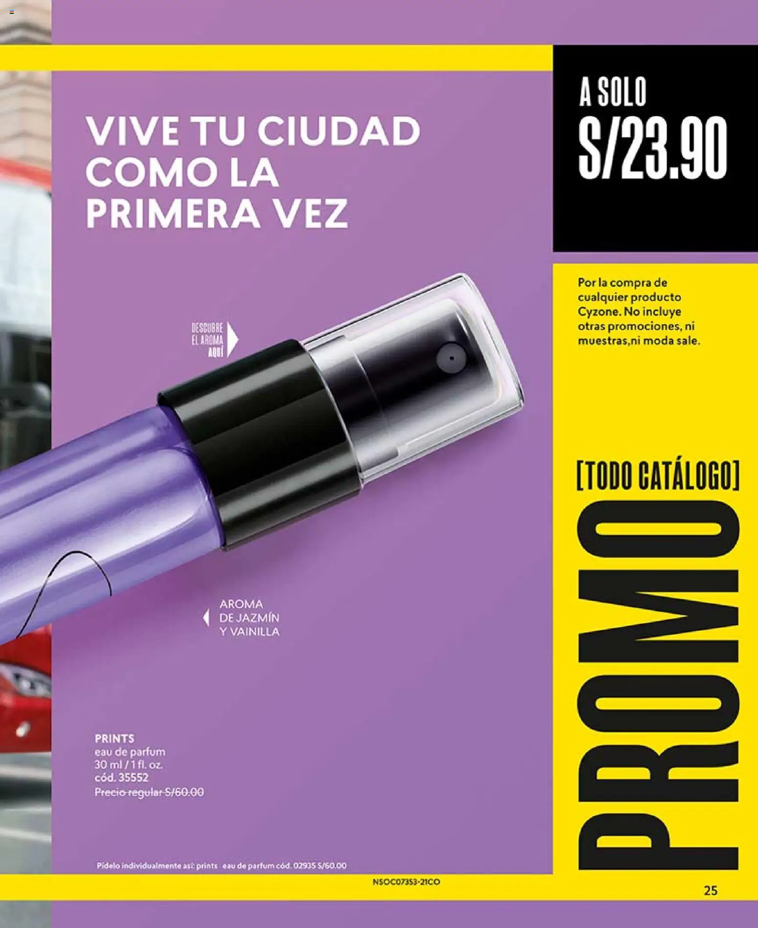 Catálogo CyZone válido desde 04.04.2026 | Página: 25