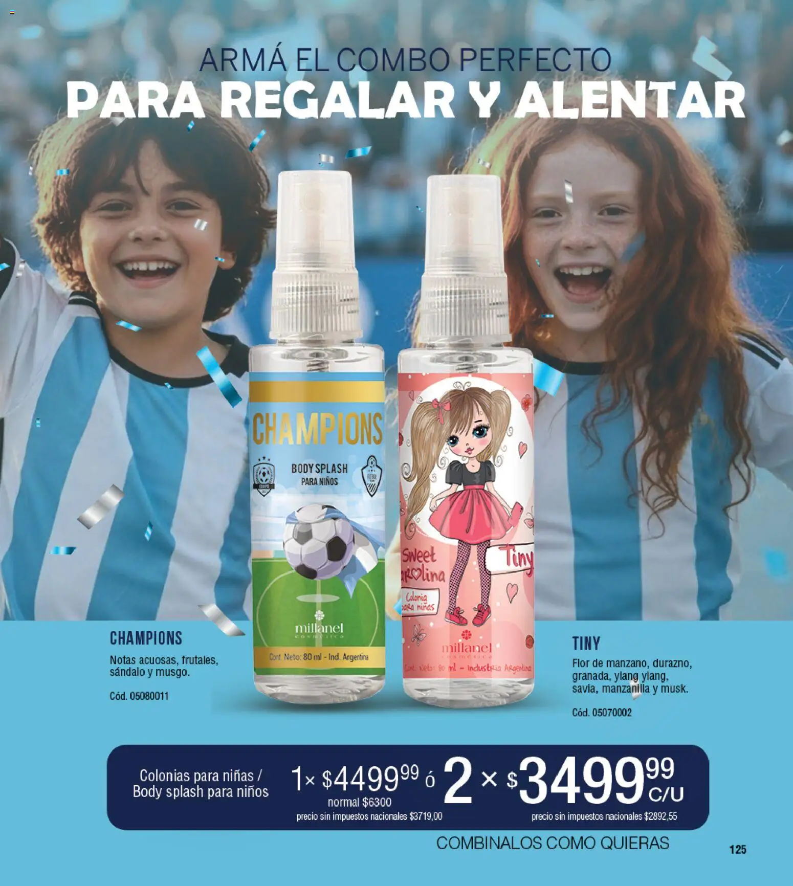 Millanel - Catálogo │ válido desde el 25.05.2026 | Página: 149 | Productos: Body