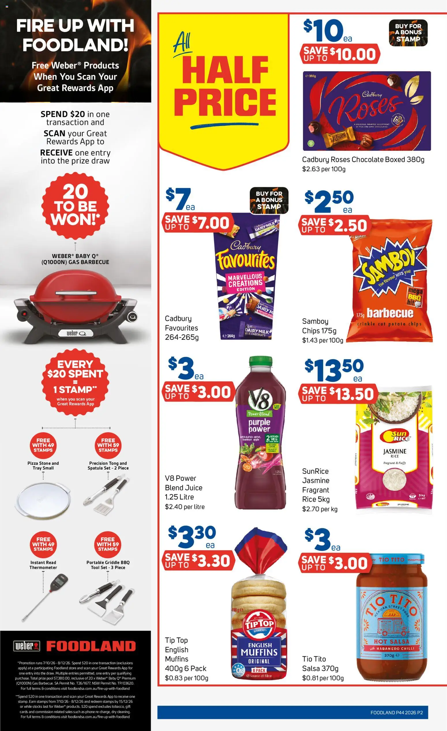 Foodland catalogue - valid from 28/10/2026 | Page: 2