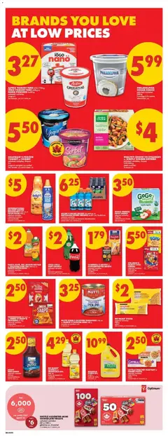 Preview of No Frills weekly flyer / circulaire from shop No Frills valid from Aug 27, 2026 | Page: 9