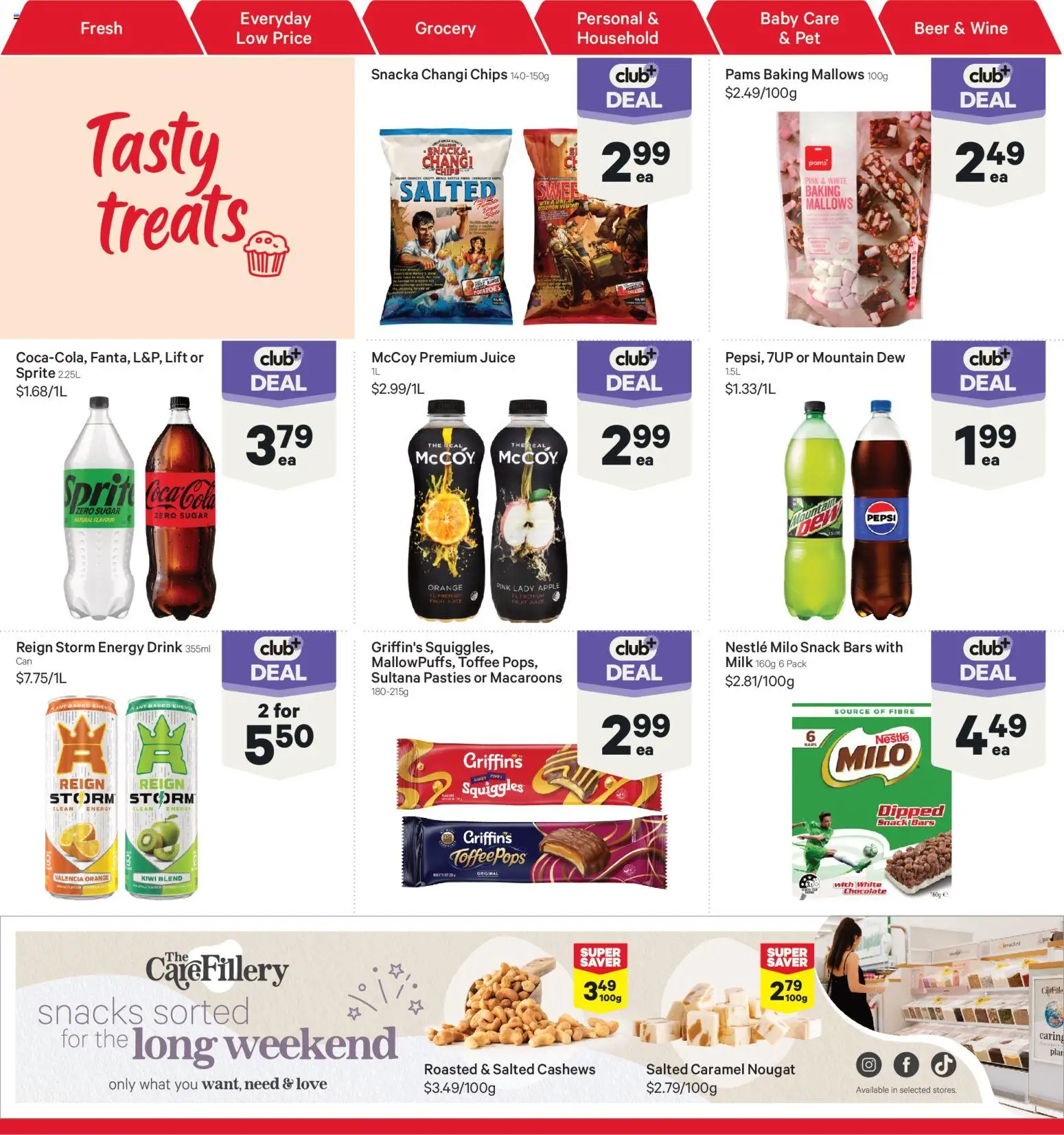 New World catalogue from 6 Jul 2026 | Page: 16