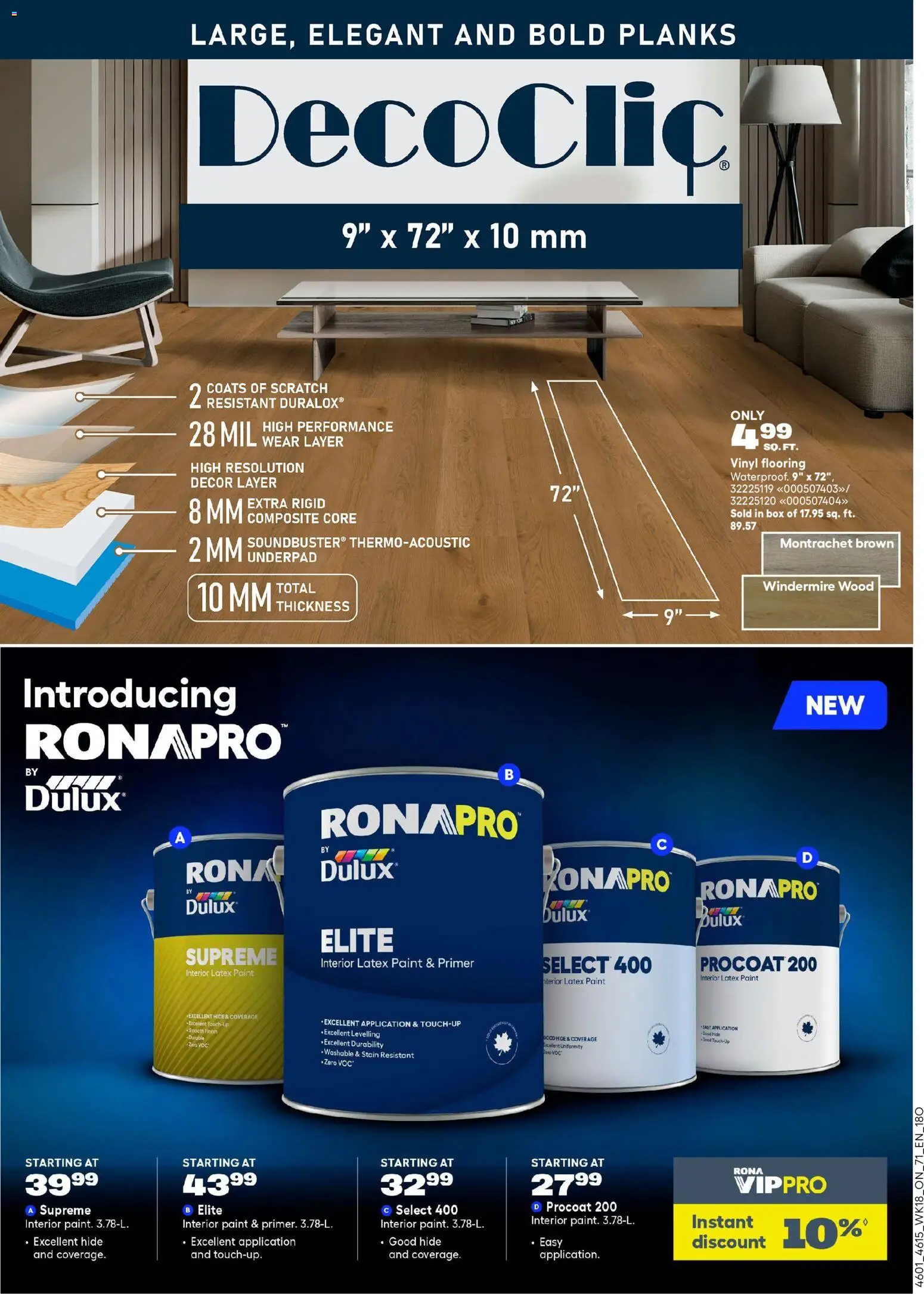 Rona flyer valid from 28.05.2026 | Page: 21 | Products: Box