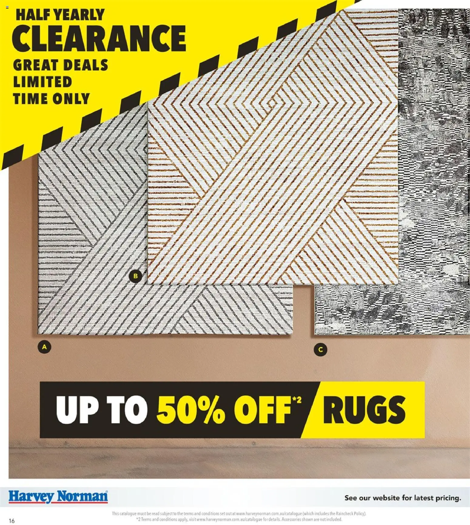 Harvey Norman catalogue - valid from 01/07/2026 | Page: 16