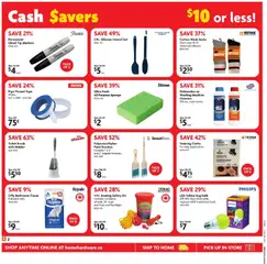 Preview of Home Hardware weekly flyer / circulaire from shop Home Hardware valid from 21.05.2026 | Page: 3