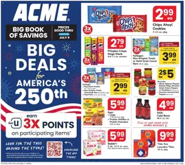 Preview of Acme weekly ads valid from 12.06.2026