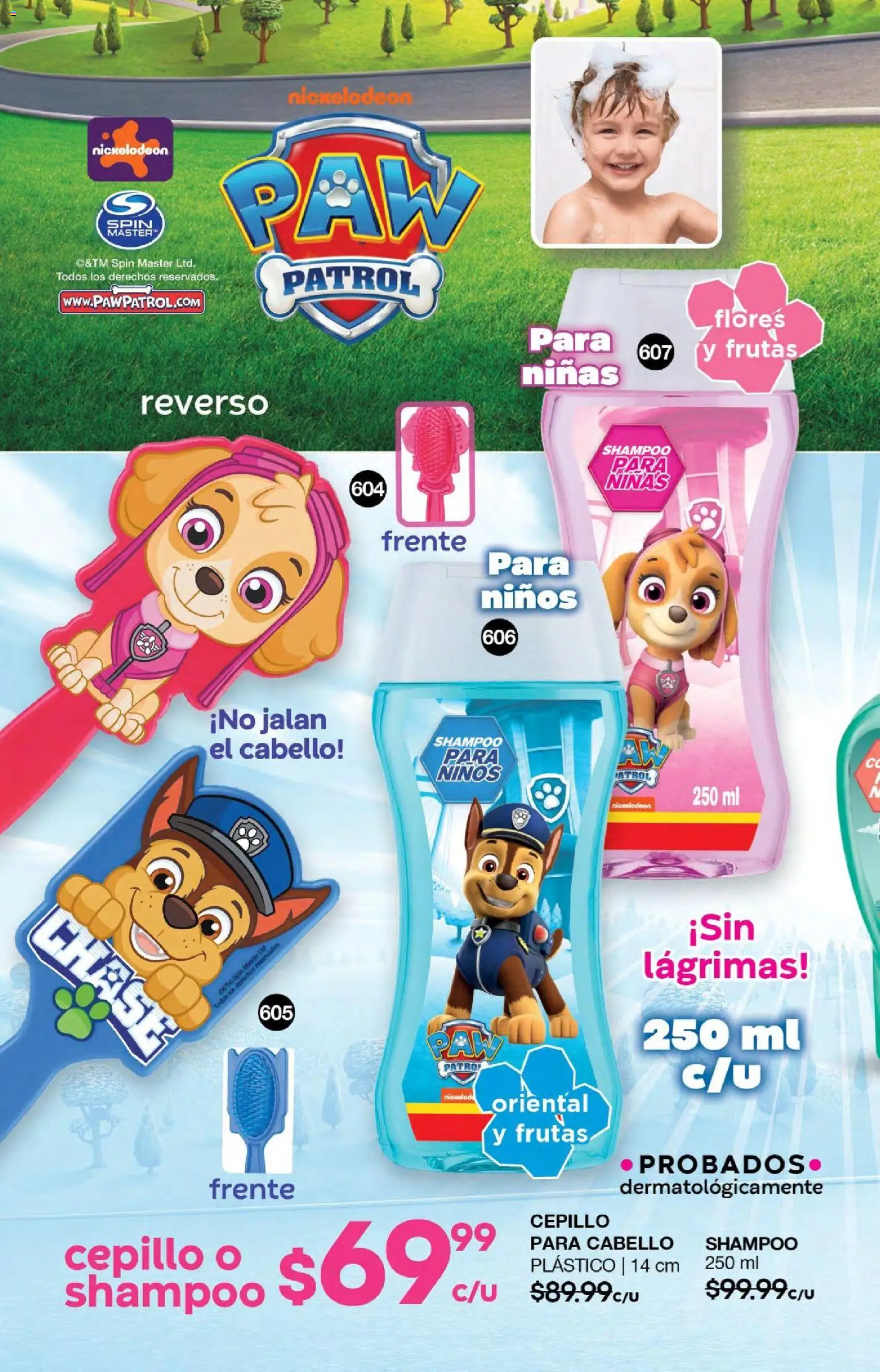 Nuevas ofertas de Fuller válidas en toda la República Mexicana desde el 24.06.2026. ¡Encuentra las mejores ofertas en Fuller campaña 6 2026! | Página: 151 | Productos: Cepillo
