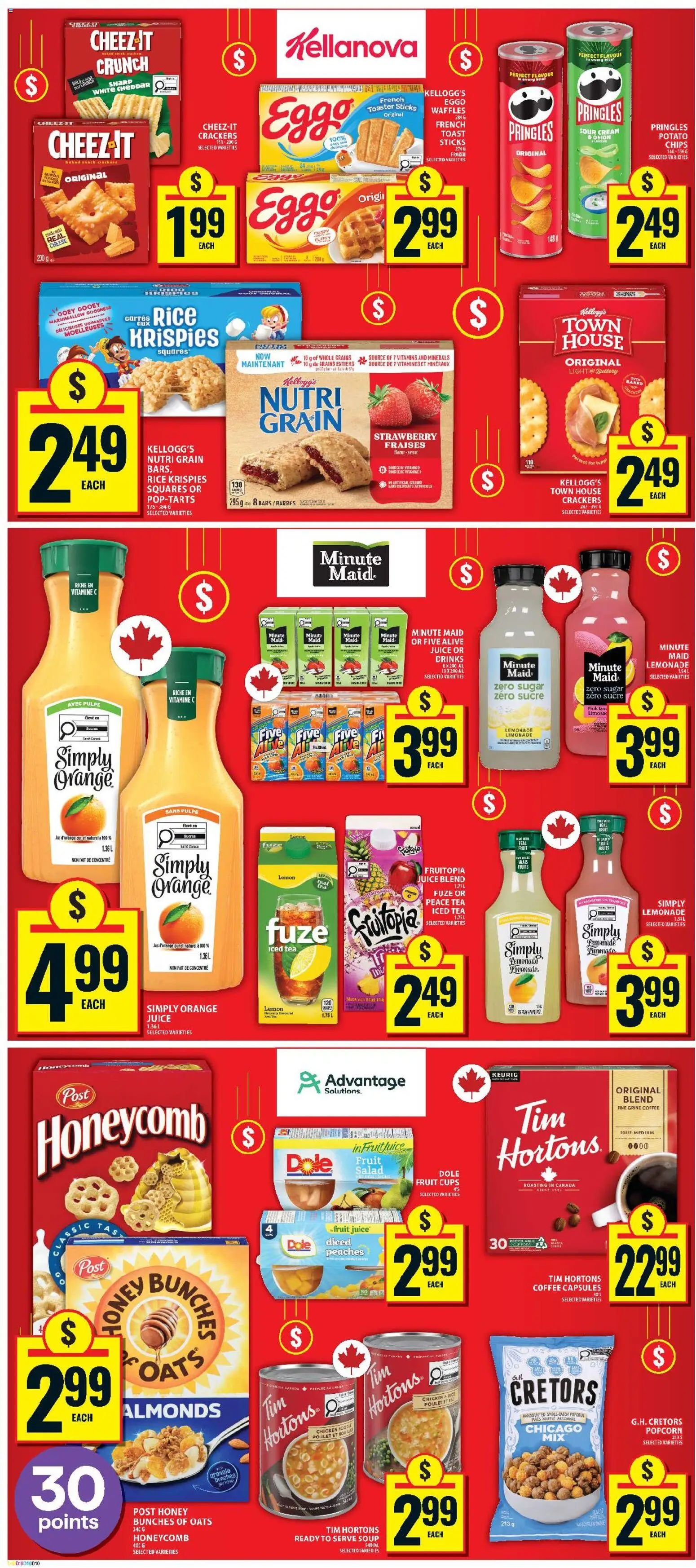 Food Basics flyer valid from Sep 10, 2026 | Page: 5