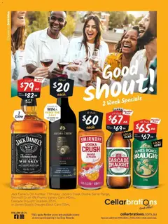 Preview of Cellarbrations catalogue - valid from 17.05.2026