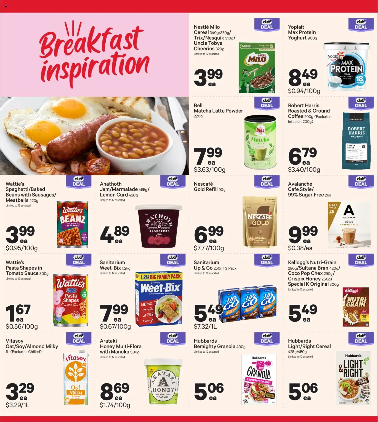 New World catalogue from 6 Jul 2026 | Page: 10