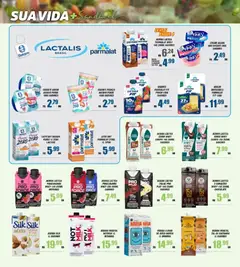 Violeta Supermercados ofertas Sua Vida Saudável - Pré-Visualização do folheto da loja Violeta Supermercados, válido de 09.05.2026 | Página: 10