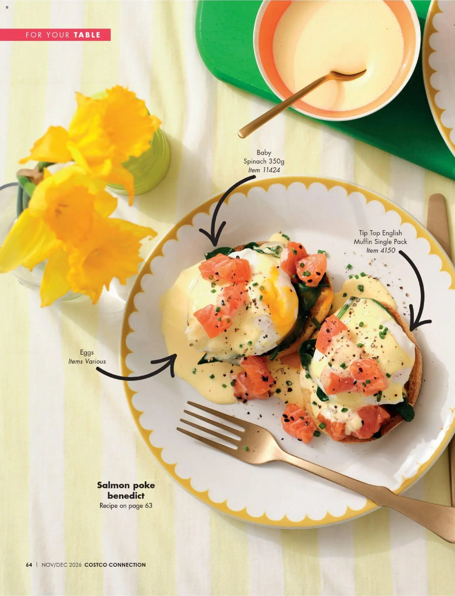 Costco catalogue - valid from 01/11/2026 | Page: 64