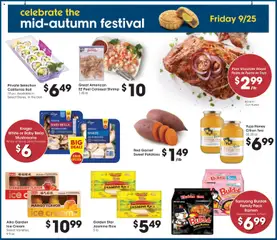 Preview of Food 4 Less weekly ads valid from 09/09/2026 | Page: 6