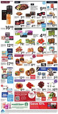 Preview of Albertsons weekly ads valid from 08/05/2026 | Page: 5