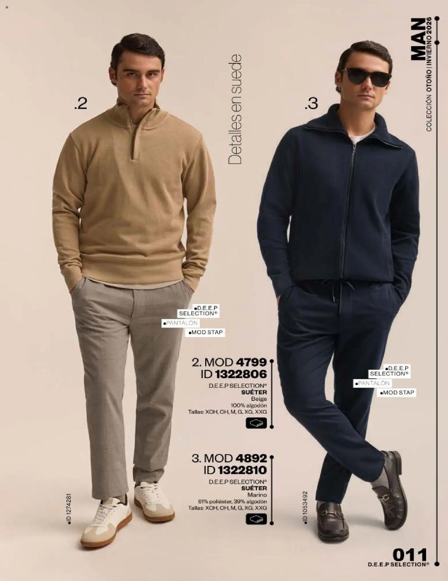 Nuevas ofertas de Price Shoes válidas en toda la República Mexicana desde el 01/09/2026. ¡Encuentra las mejores ofertas en Price Shoes catálogo Man! | Página: 11 | Productos: Suéter, Algodón