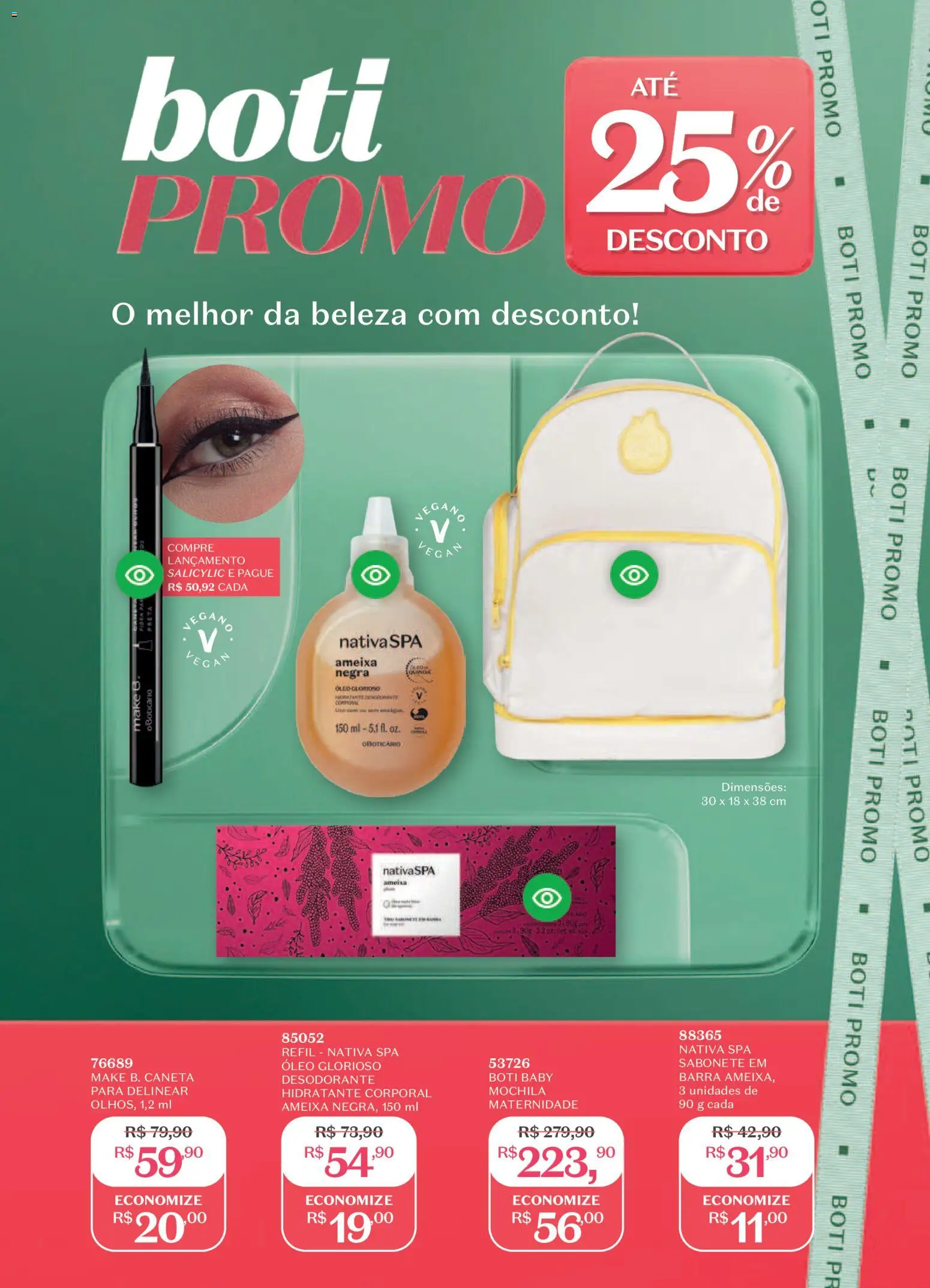 O Boticário Folheto - válido de 11.05.2026 | Página: 193