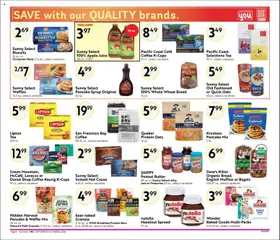 Preview of Save Mart weekly ads valid from 09/09/2026 | Page: 4