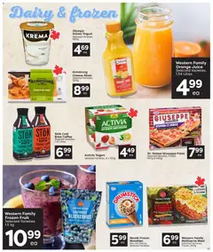 Preview of Quality Foods weekly flyer / circulaire from shop Quality Foods valid from Aug 20, 2026 | Page: 8